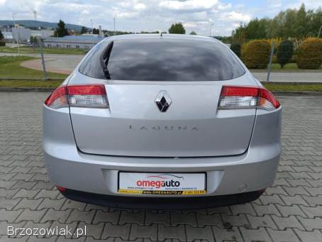 Renault Laguna III 1.  5 dCi  2009