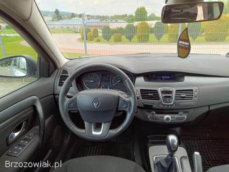 Renault Laguna III 1.  5 dCi  2009