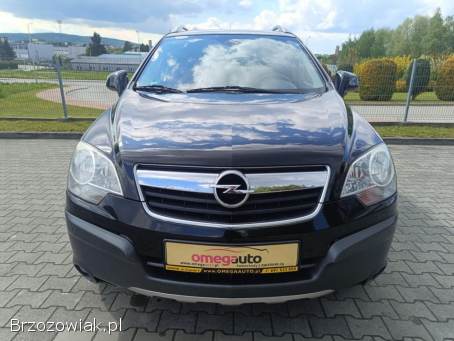 Opel Antara 2.  0 CDTI 150KM  2008
