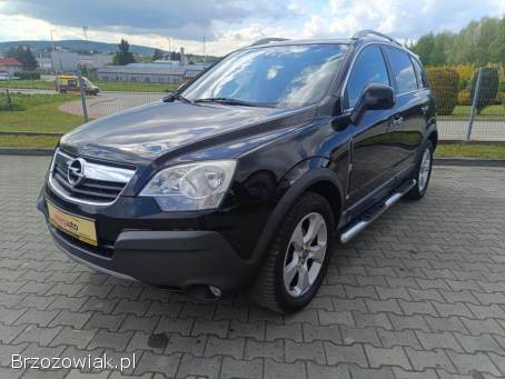 Opel Antara 2.  0 CDTI 150KM  2008