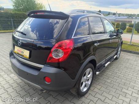 Opel Antara 2.  0 CDTI 150KM  2008
