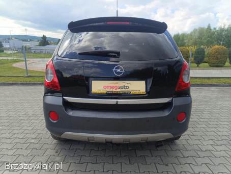 Opel Antara 2.  0 CDTI 150KM  2008