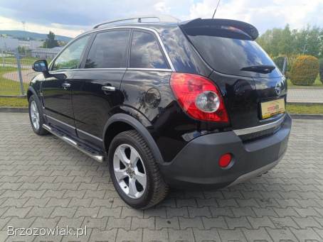 Opel Antara 2.  0 CDTI 150KM  2008