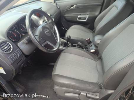 Opel Antara 2.  0 CDTI 150KM  2008