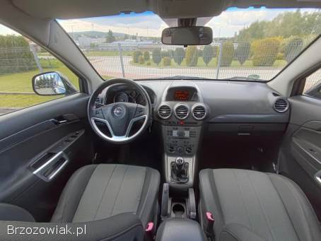Opel Antara 2.  0 CDTI 150KM  2008