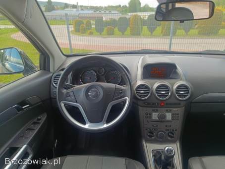 Opel Antara 2.  0 CDTI 150KM  2008