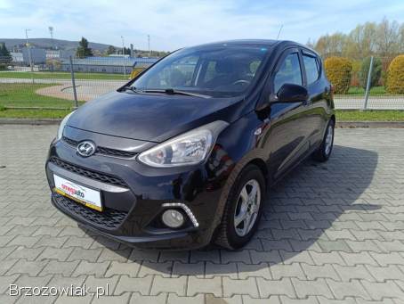 Hyundai i10 II 1.  0 MPI 66KM 2015