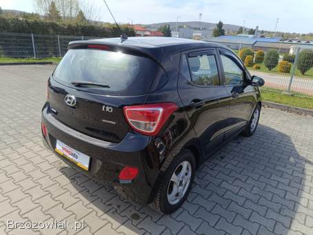 Hyundai i10 II 1.  0 MPI 66KM 2015