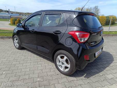 Hyundai i10 II 1.  0 MPI 66KM 2015