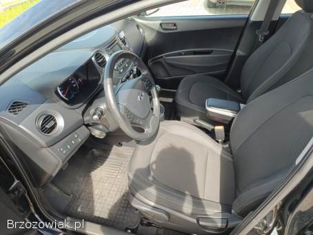 Hyundai i10 II 1.  0 MPI 66KM 2015