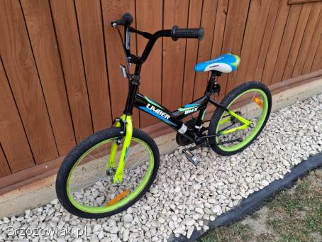 Rower Limber BMX 20 cali