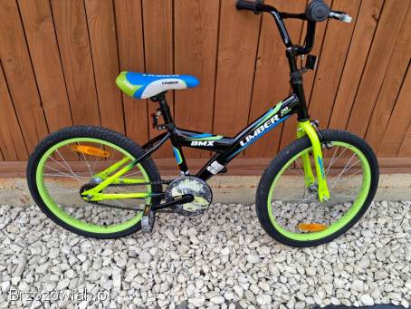 Rower Limber BMX 20 cali