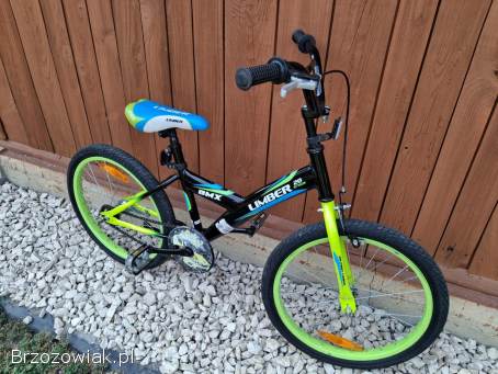Rower Limber BMX 20 cali