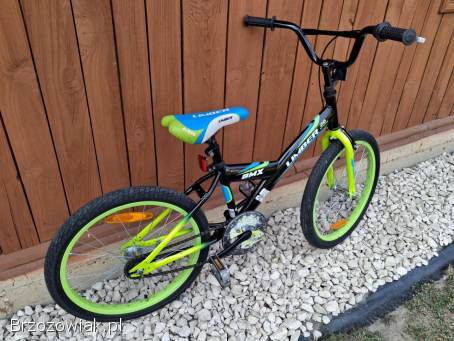 Rower Limber BMX 20 cali