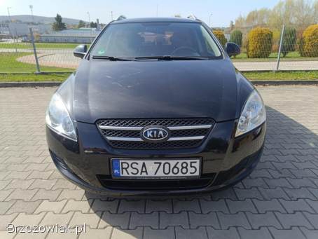 Kia Cee'd I SW 1.  4 109KM 2009