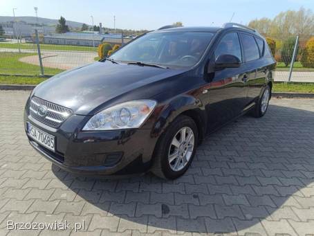 Kia Cee'd I SW 1.  4 109KM 2009