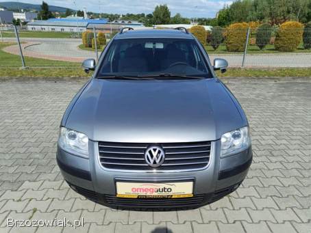 Volkswagen Passat B5 1.  9 TDI 130KM 2004