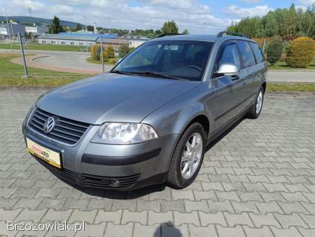 Volkswagen Passat B5 1.  9 TDI 130KM 2004