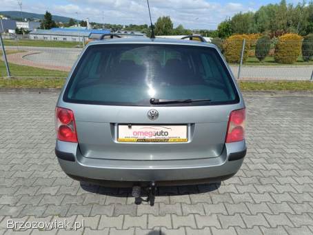 Volkswagen Passat B5 1.  9 TDI 130KM 2004