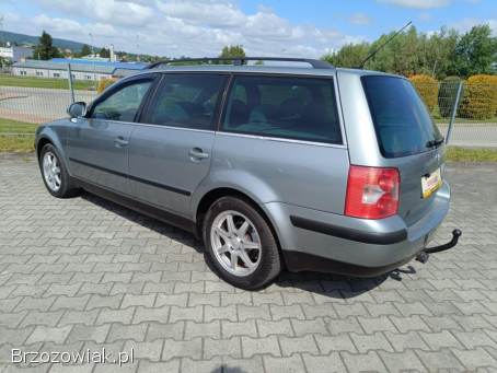 Volkswagen Passat B5 1.  9 TDI 130KM 2004