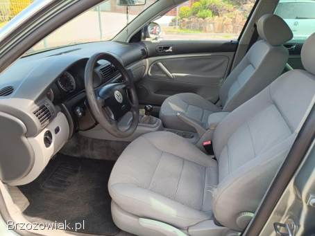 Volkswagen Passat B5 1.  9 TDI 130KM 2004