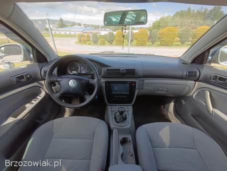 Volkswagen Passat B5 1.  9 TDI 130KM 2004