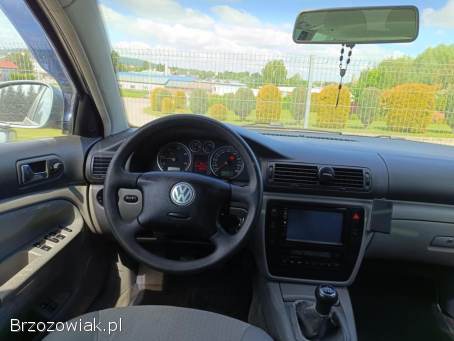 Volkswagen Passat B5 1.  9 TDI 130KM 2004