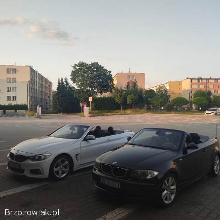 BMW Seria 1 120D 2008