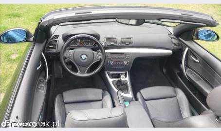BMW Seria 1 120D 2008