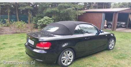 BMW Seria 1 120D 2008