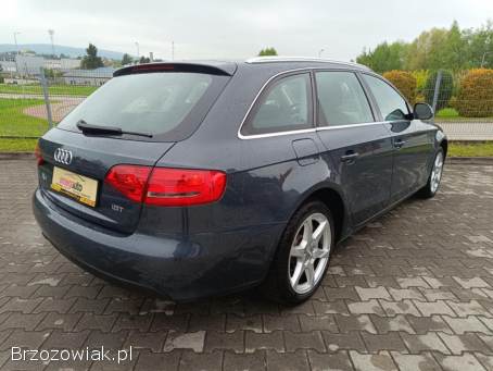 Audi A4 B7 1.  8 T 163KM  2008