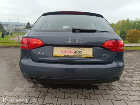 Audi A4 B7 1.  8 T 163KM  2008