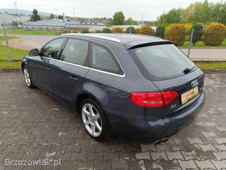Audi A4 B7 1.  8 T 163KM  2008