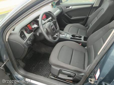 Audi A4 B7 1.  8 T 163KM  2008