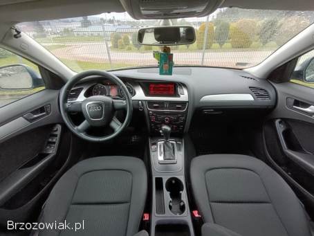 Audi A4 B7 1.  8 T 163KM  2008