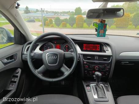 Audi A4 B7 1.  8 T 163KM  2008