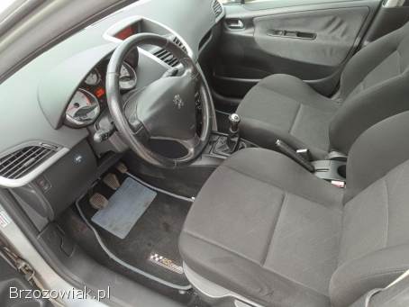 Peugeot 207 SW 1.  6 HDi 90KM 2007