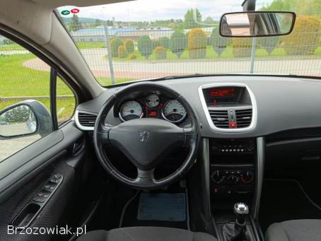Peugeot 207 SW 1.  6 HDi 90KM 2007