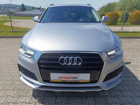Audi Q3 I Facelifting  2017
