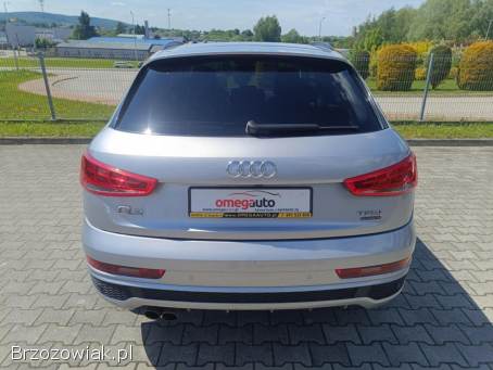 Audi Q3 I Facelifting  2017