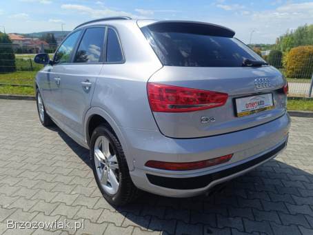 Audi Q3 I Facelifting  2017