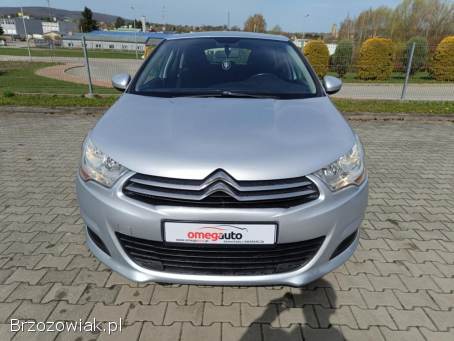 Citroën C4 II 1.  6 HDi 92KM 2013
