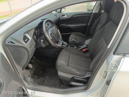 Citroën C4 II 1.  6 HDi 92KM 2013
