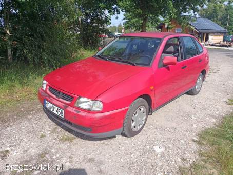 Seat Cordoba 1.  4 98r 1998