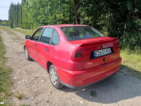 Seat Cordoba 1.  4 98r 1998