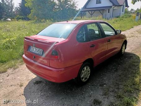 Seat Cordoba 1.  4 98r 1998