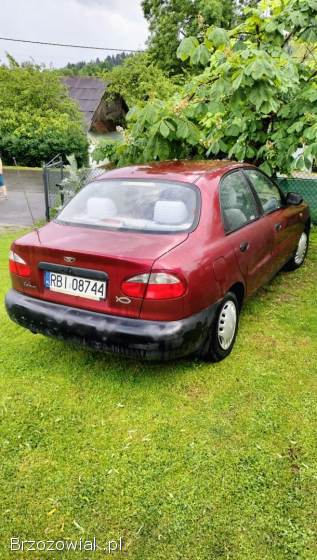 Daewoo Lanos 1999