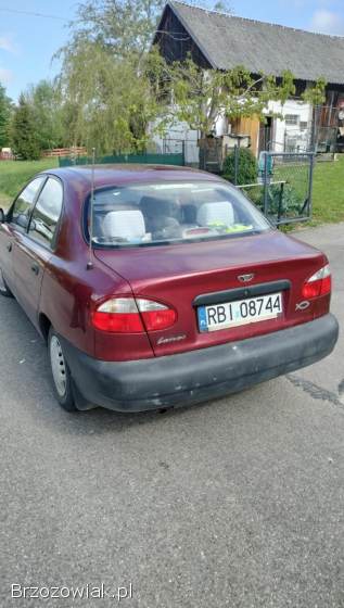 Daewoo Lanos 1999