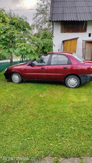 Daewoo Lanos 1999