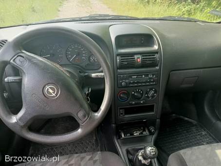 Opel Astra 1.  6B+G 98r 1998